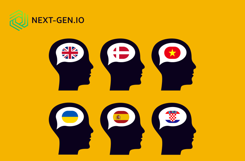 next gens language accessibility covers 1 billion native speakers